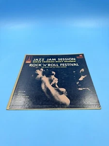 SARAH VAUGHAN / DIZZY GILLESPIE jazz jam session / rock n roll festival ( jazz ) - Picture 1 of 13