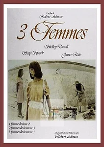 Póster de película psicodélica Three Women A1 A2 A3 - Imagen 1 de 1