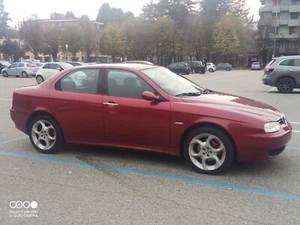 Alfa Romeo 156 - Foto 1 di 5