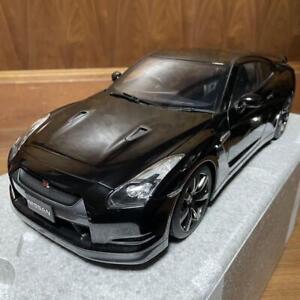 Not exhibited Auto Art 1/12 Nissan GT R R35 Big Size