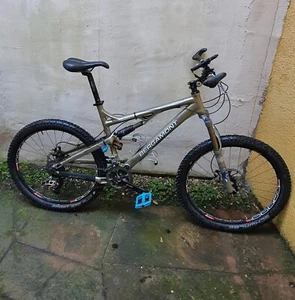 Mountainbike Bergamont Threesome 8.9 26'' - Bild 1 von 9