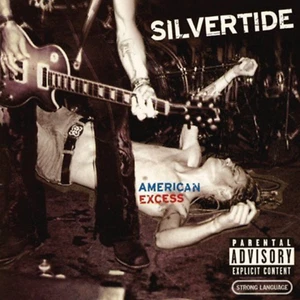 SILVERTIDE "American Excess [PA]" EP (CD 2002) 3-Tracks ***EXCELLENT*** sryb - Picture 1 of 1