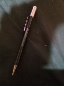 Vintage U.S. Government SKILCRAFT Mechanical Pencil Black Plastic Metal USA