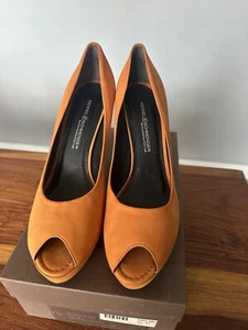 Kennel & Schmenger Peeptoe Gr. 7,5 - Bild 1 von 7