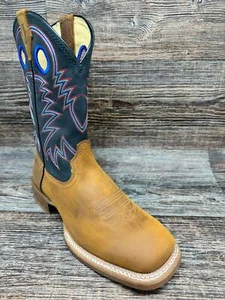FN7121 Herren Show Stopper quadratische Zehenpartie Westernstiefel von Justin - Bild 1 von 4