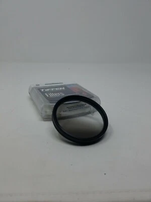 TIFFEN 62mm Clear NDO.6 - USA Made In USA - Image 1 of 4