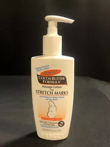 Palmer's Cocoa Butter Formula Massage Lotion for Stretch Marks-1/2 Full-NOS - Picture 1 of 4