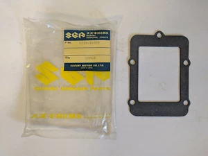 NOS Suzuki SM10/11/20/21 Snowmobile Intake Manifold Reed Gasket 13121-51002(SPB6 - Picture 1 of 2
