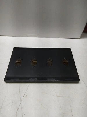 Psyclone Quad Charging Station Black NO CORDS UNTESTED  - Image 1 of 4