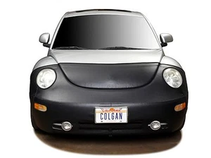 Colgan CF Front End Mask Bra 2pc. Fits Ford Fusion 2013-16 W/Lic.Plate - Picture 1 of 1