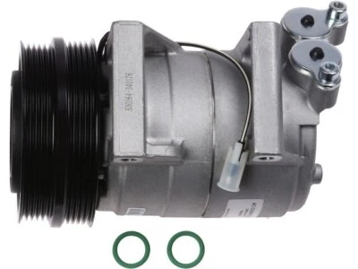 For 2005-2011 Volvo V50 A/C Compressor API 68377BX 2008 2006 2007 2009 2010 - Image 1 of 2