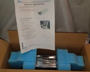 Etasis EFRP-S500 500W Power Supply for SnapServer NEW OPEN BOX - Picture 1 of 4