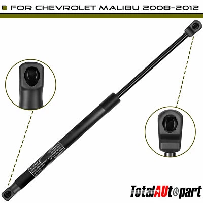1x Soportes de elevación del capó amortiguador puntal resorte para Chevrolet Malibu 2008-2012 Foto 1 de 4
