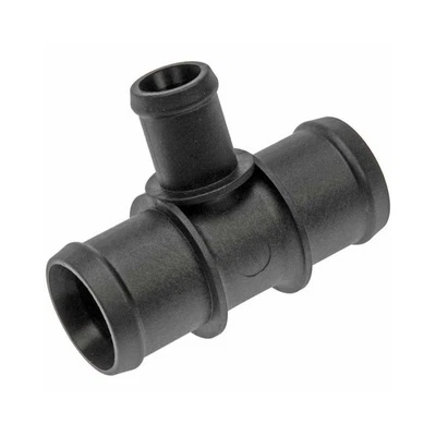 For Audi A4 allroad 2014-2016 Coolant Hose Connector | Plastic | Black N90692901 Foto 1 de 4