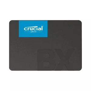 Crucial 1TB BX500 (SFF 2.5in) SATA-3 6G 3D NAND SSD CT1000BX500SSD1 New - Picture 1 of 3