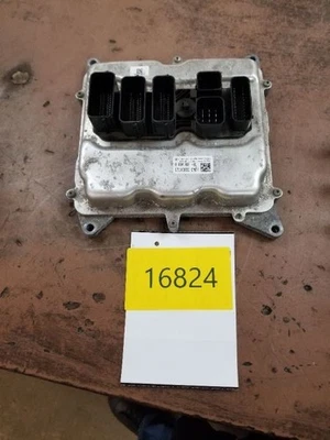 Módulo de controle eletrônico ECM do motor compatível com 14-18 BMW 320i 133236 - Imagem 1 de 4