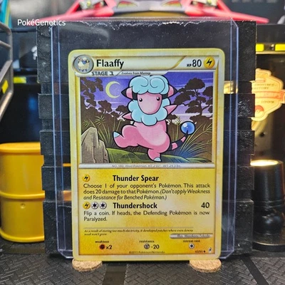 Flaaffy Call of Legends Pokémon TCG 43/95 Uncommon - Image 1 of 4