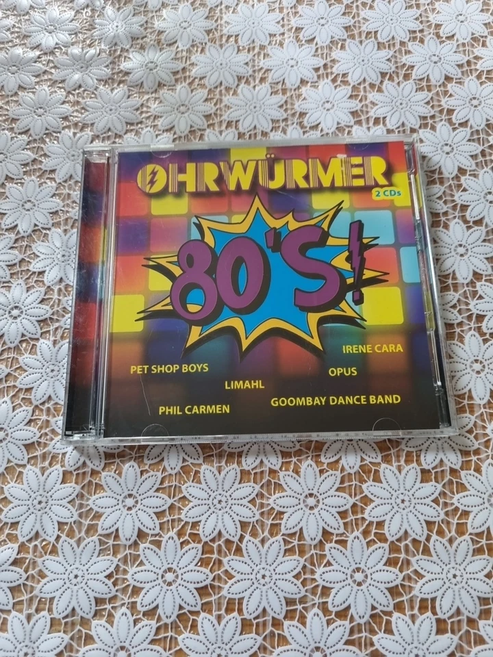Ohrwürmer 80's  - Bild 1 von 2
