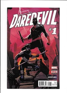 Daredevil (2016) #1 [Free Shipping & Comics (details inside)] VF/NM (9.0) - Picture 1 of 1