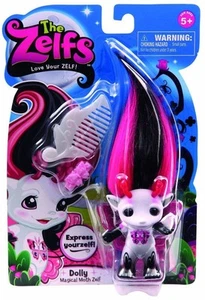 The Zelfs Season 3 Medium Zelf Dolly Magical Moth - Picture 1 of 2