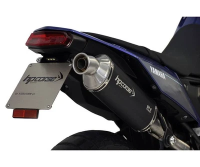 Exhaust Muffler Hp Corse Sp-2 Short Titanium Black YAMAHA Tenere 700 2019   2025 - Image 1 of 4