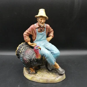 Royal Doulton Figur HN2446 Thanksgiving in Top Zustand Ref w - Bild 1 von 6