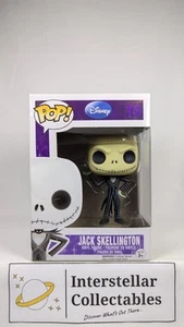 Funko Pop! Disney: Jack Skellington #15 - Picture 1 of 6
