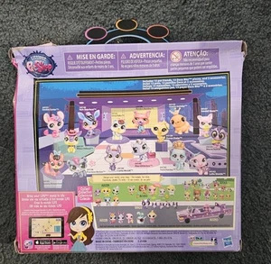 Littlest Pet Shop - Haustierfest - Haustierparty spektakulär - neu versiegelt. - Bild 1 von 3