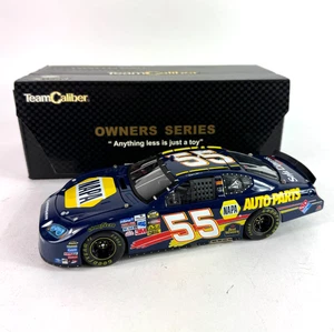 Team Caliber Owners Series Michael Waltrip 55 NAPA 2006 Die Cast Dodge Charger - Picture 1 of 17