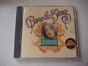 CAROLE KING - WRAP AROUND JOY - NM / VG + -- CD - Picture 1 of 2