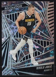 Nikola Jokic 2023-24 Panini Revolution Basketball - Avalanche #57 - Picture 1 of 2