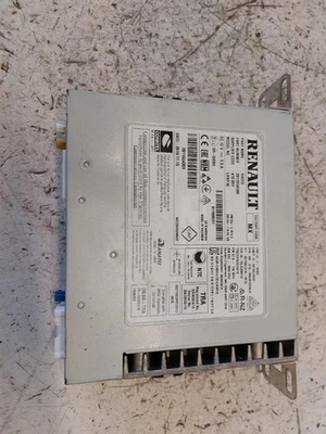 AUTORADIO PER RENAULT Scenic Serie 281155430R K9K646 (16>) - Immagine 1 di 3