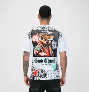 Left Point Men’s T Shirt Size 3XL - Picture 1 of 2