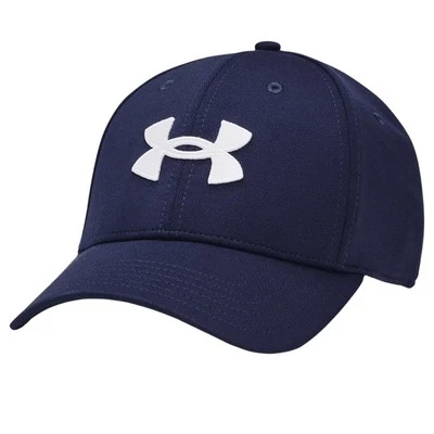 Cappelli Uomo Under Armour Blitzing 1376700410 Blu marino - Immagine 1 di 2