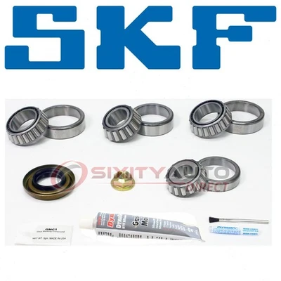 SKF Rear Axle Differential Bearing and Seal Kit for 1975-1983 Ford F-100 - mj - Image 1 of 4