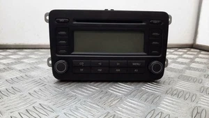 2005 VOLKSWAGEN GOLF MK5 (1K) RADIO/CD/STEREO HEAD UNIT 1K0035186L - Picture 1 of 12