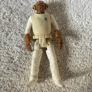 Star Wars POTF2 Admiral Ackbar Suelto Completo - Imagen 1 de 12