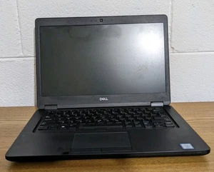 Dell Latitude 5490 - Intel Core i5-7300U 2,60 GHz - DDR4 8 GB de RAM - Sin almacenamiento/sistema operativo - Imagen 1 de 6