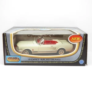 Ford Mustang Convertible (1966) - MIRA Nuevo Milenio 1:18 Diecast - España - Imagen 1 de 7