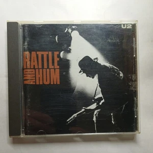 Rattle And Hum CD U2 (1988) - Picture 1 of 2