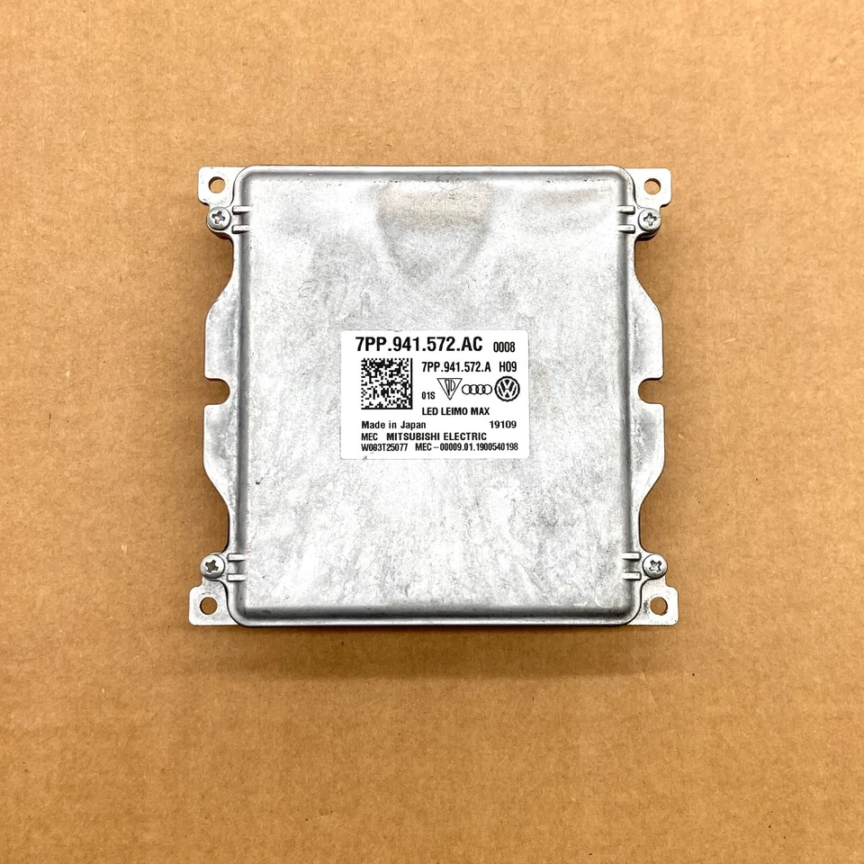 Módulo de unidad de control informático LED 7PP-941-572-AC fabricante de equipos originales para Audi A5 Q5 SQ5 17-22 Foto 1 de 2