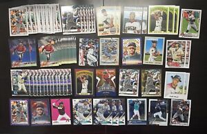 Ketel Marte Lot (87) 2016 Topps Chrome Rookies RC, Inserts, TBT, Bowman Pink #d!