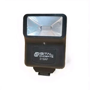 Digital Concepts 319AF Slave Flash Mount for DSLR Cameras with Cover – External - Picture 1 of 15