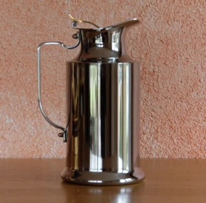Balzano Italy Edelstahl Warmhaltekanne Kaffee Teekanne 0,5l , 500ml - Bild 1 von 8