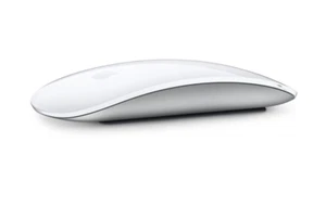 GENUINE APPLE MAGIC MOUSE 2 WHITE WIRELESS RECHARGEABLE A1657 MK2E3Z/A NEW BULK - Picture 1 of 4