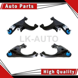 Rear Lower Upper Control Arms Ball Joint For Nissan Pathfinder 4WD 4.0L 2012 - Picture 1 of 12