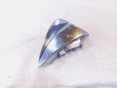 Protector de parachoques delantero derecho Victory Vision Tour Premium cromado 2008-2013 Foto 1 de 4