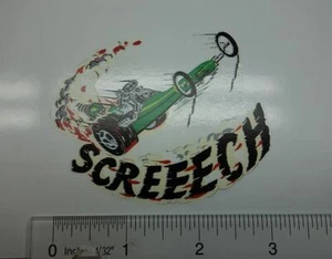 AMF The Flying Wedge 005 Kettenschutz Aufkleber Set - Bild 1 von 3