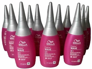Wella Creatine+ Wave (C) 75 ml 12x - Bild 1 von 4