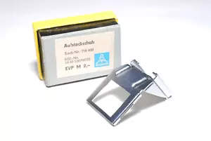 Pentacon 719400 Aufsteckschuh für Exa Kamera - accessory shoe (neuwertig) - Bild 1 von 5